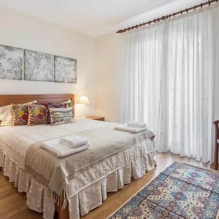 アパート Casa Branca Iii By An Island Apart