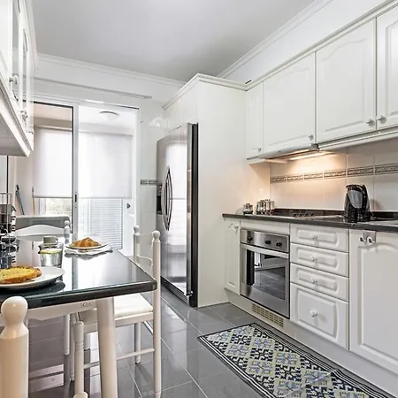 Casa Branca Iii By An Island Apart דירה *