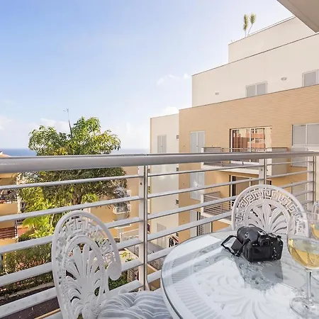 דירה Casa Branca Iii By An Island Apart פונשל