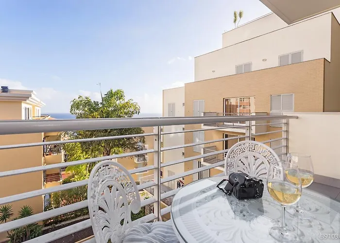 דירה Casa Branca Iii By An Island Apart פונשל