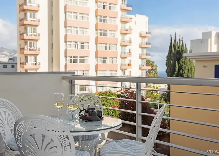 דירה Casa Branca Iii By An Island Apart