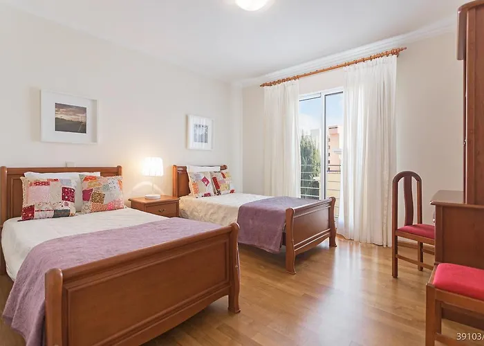 아파트 Casa Branca Iii By An Island Apart *