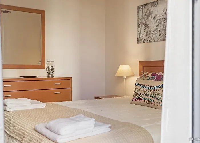 아파트 Casa Branca Iii By An Island Apart *