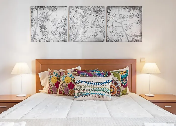 דירה Casa Branca Iii By An Island Apart *