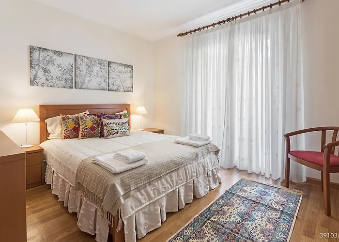 דירה Casa Branca Iii By An Island Apart