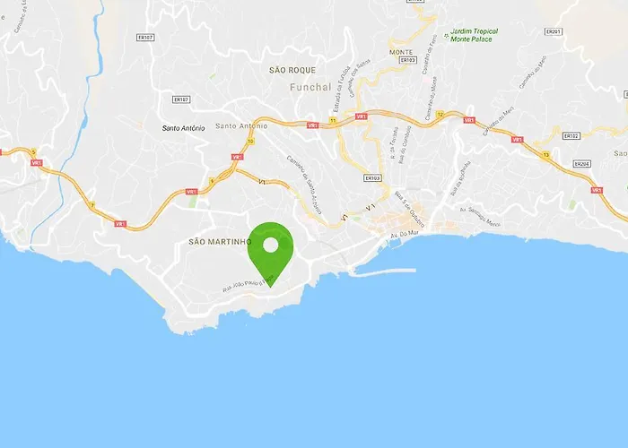 Casa Branca Iii By An Island Apart 아파트