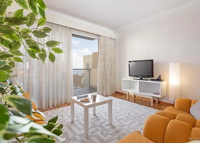 דירה Casa Branca Iii By An Island Apart פונשל